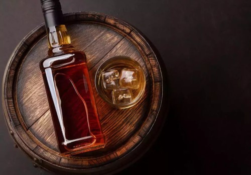 Tax-advantaged Investments in Whiskey Brandy