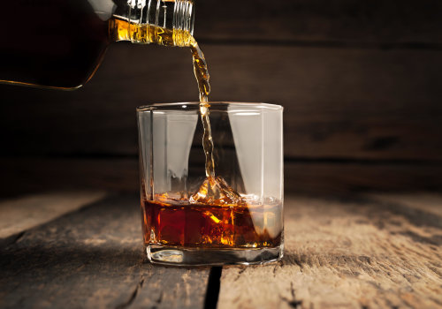 Volatility Management with Whiskey Brandy Investments