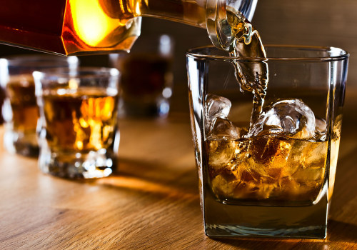 Income Investing in Whiskey Brandy