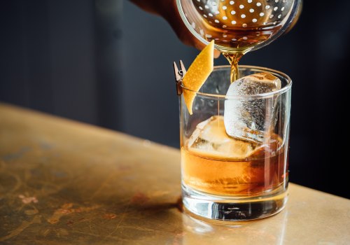Financial Statements Analysis of Whiskey Brandy