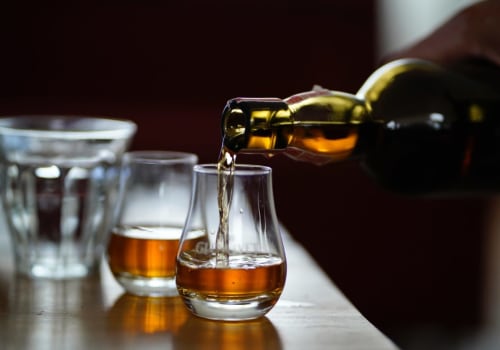 Value Investing in Whiskey Brandy